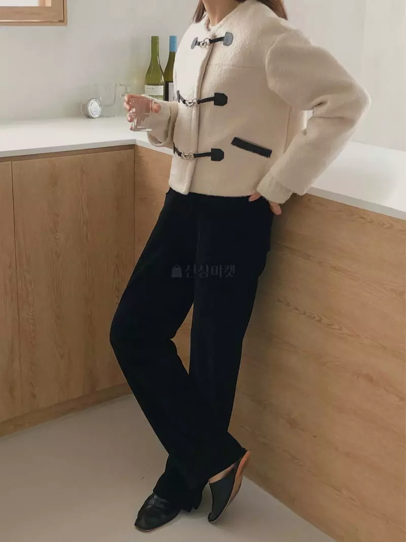 Atthismoment - Korean Women Fashion - #momslook - From Jacket - 7