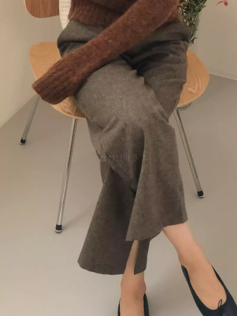 Atthismoment - Korean Women Fashion - #momslook - Chick Pants