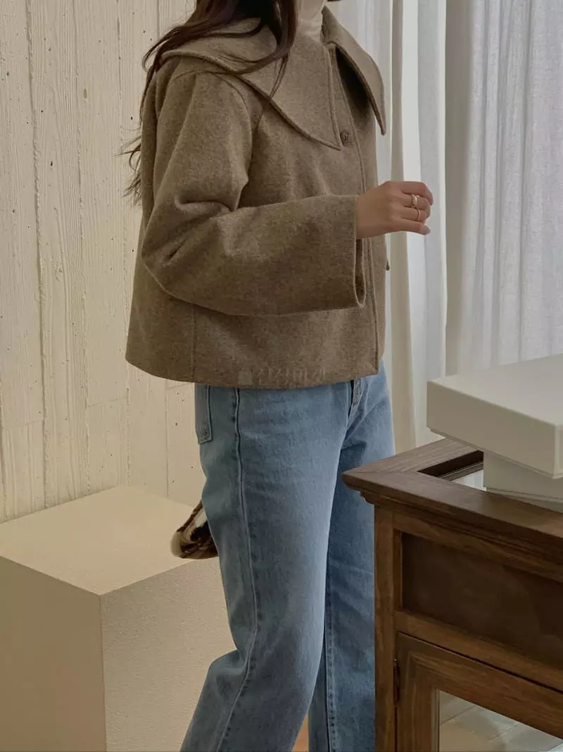 Atthismoment - Korean Women Fashion - #momslook - Sera Jacket - 12