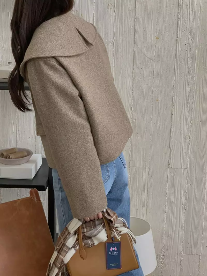 Atthismoment - Korean Women Fashion - #momslook - Sera Jacket - 8