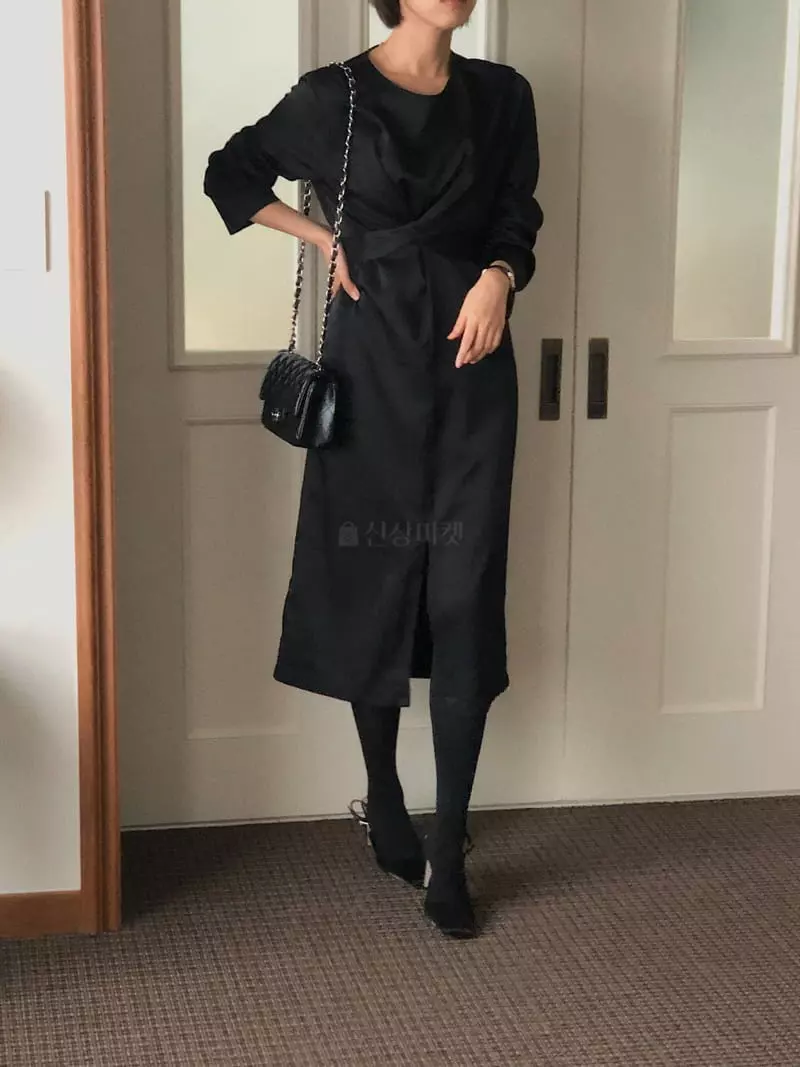 Atthismoment - Korean Women Fashion - #momslook - May One-piece - 10