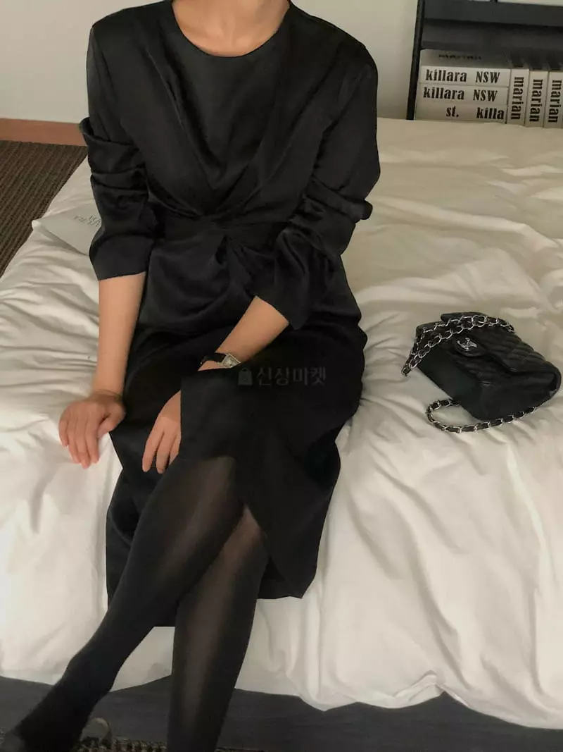 Atthismoment - Korean Women Fashion - #momslook - May One-piece - 12