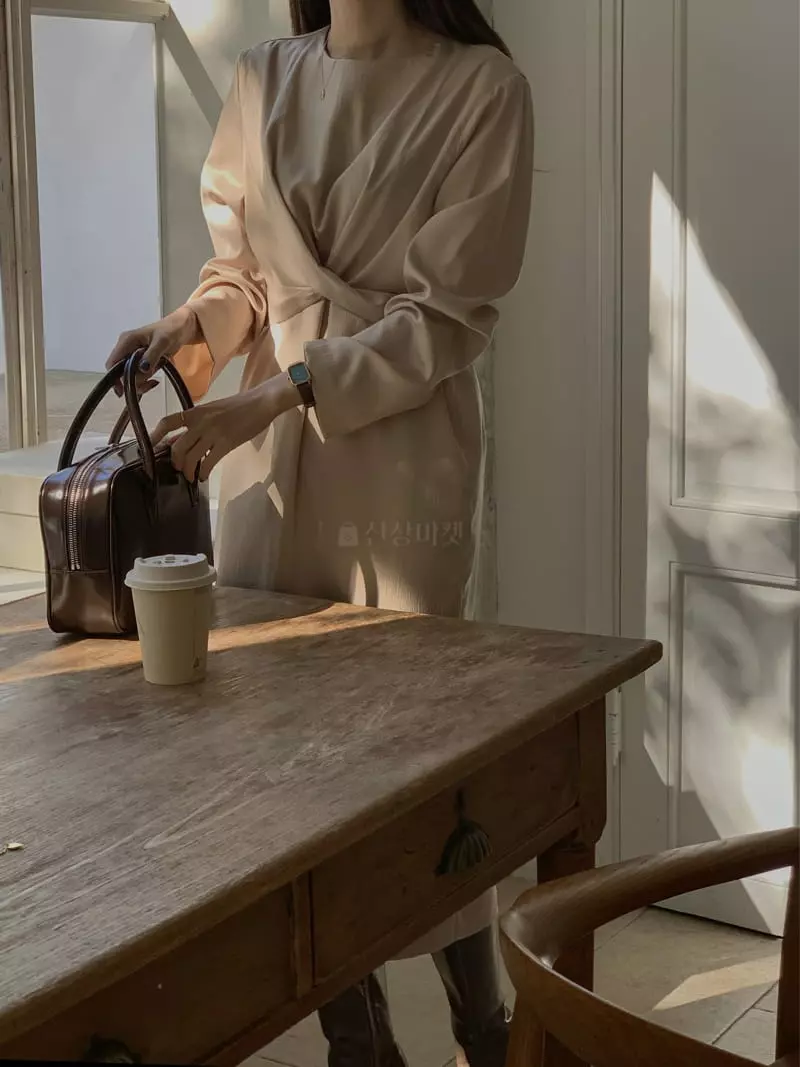 Atthismoment - Korean Women Fashion - #vintagekidsstyle - May One-piece - 4