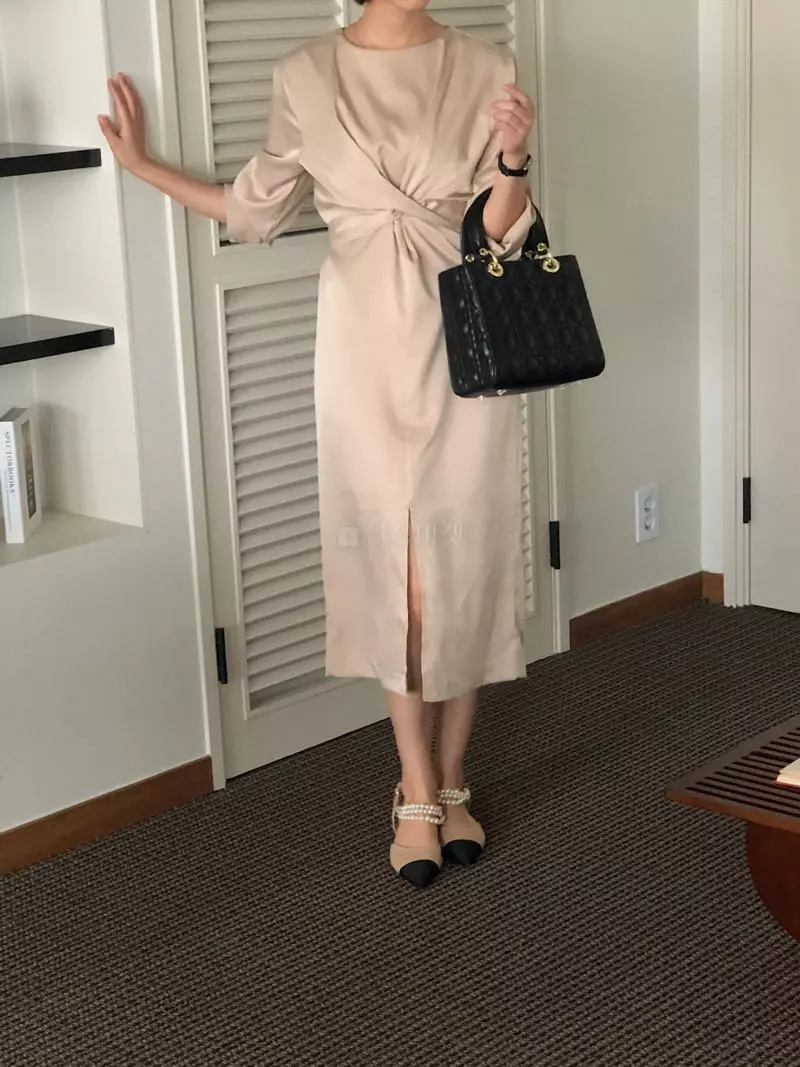 Atthismoment - Korean Women Fashion - #shopsmall - May One-piece - 7