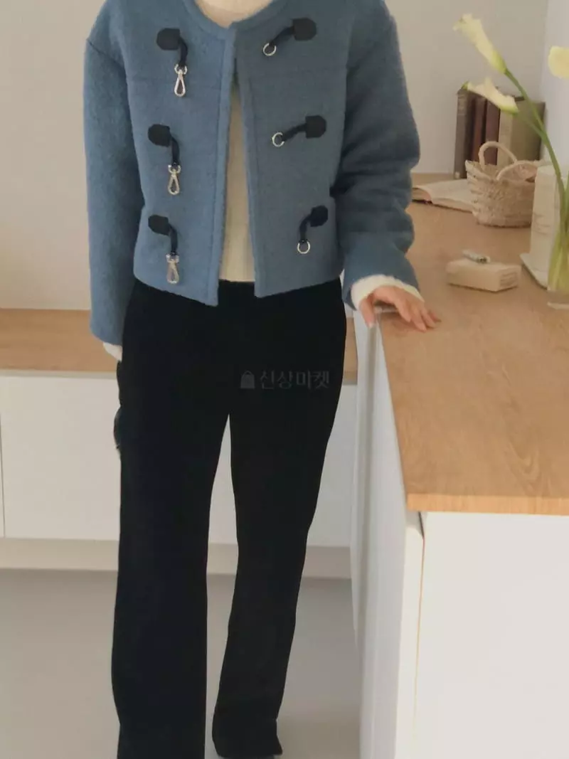 Atthismoment - Korean Women Fashion - #thatsdarling - From Jacket