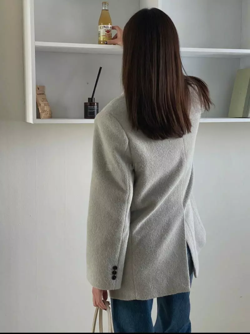 Atthismoment - Korean Women Fashion - #thelittlethings - Momo Jacket - 11