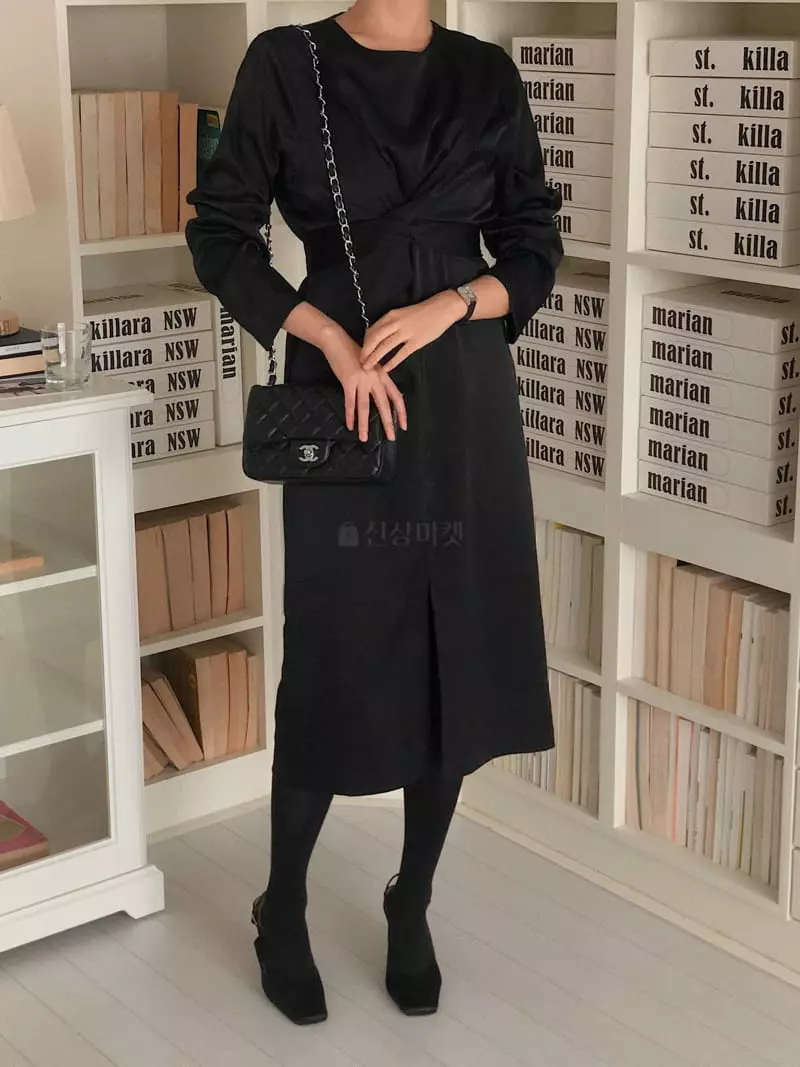 Atthismoment - Korean Women Fashion - #thelittlethings - May One-piece - 9