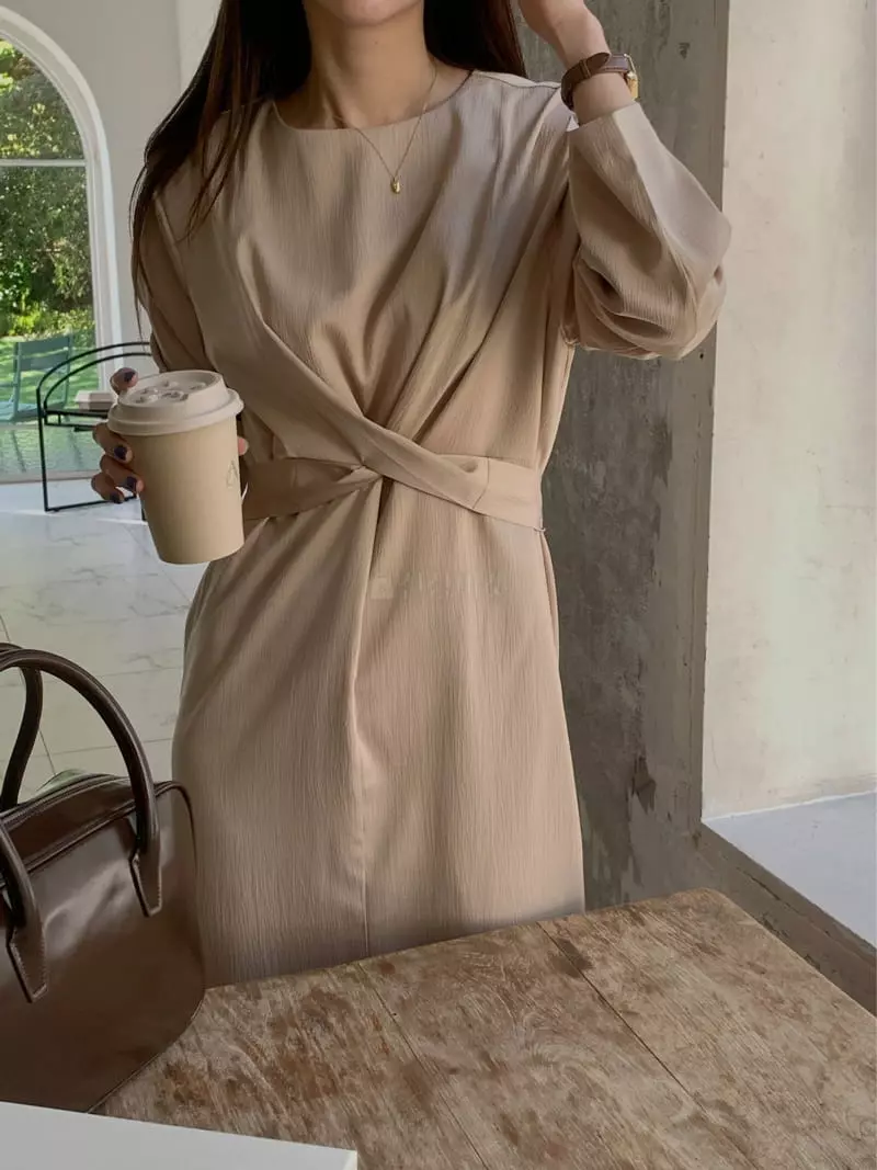 Atthismoment - Korean Women Fashion - #vintageinspired - May One-piece - 2