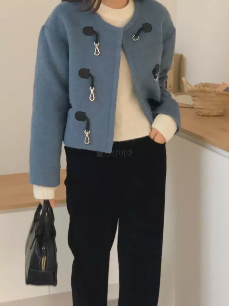 Atthismoment - Korean Women Fashion - #womensfashion - From Jacket - 10