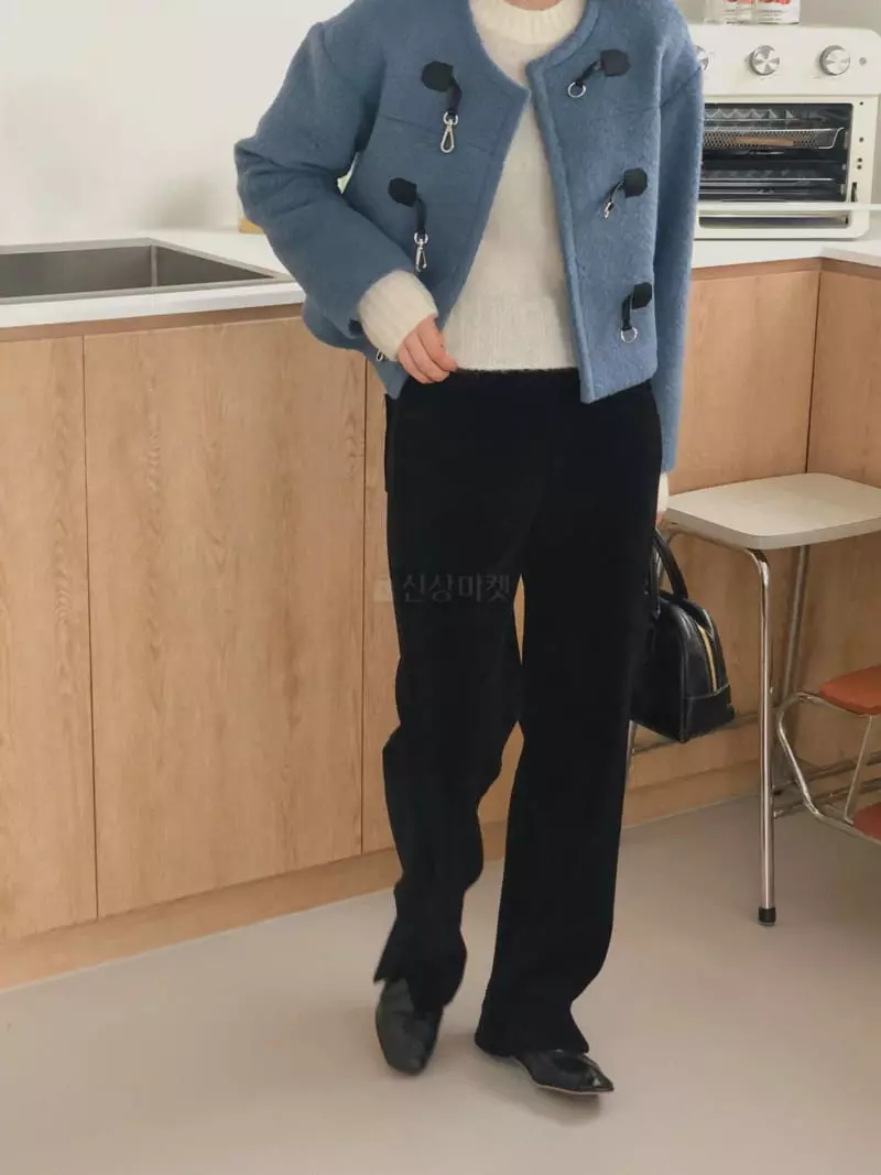 Atthismoment - Korean Women Fashion - #womensfashion - From Jacket - 12