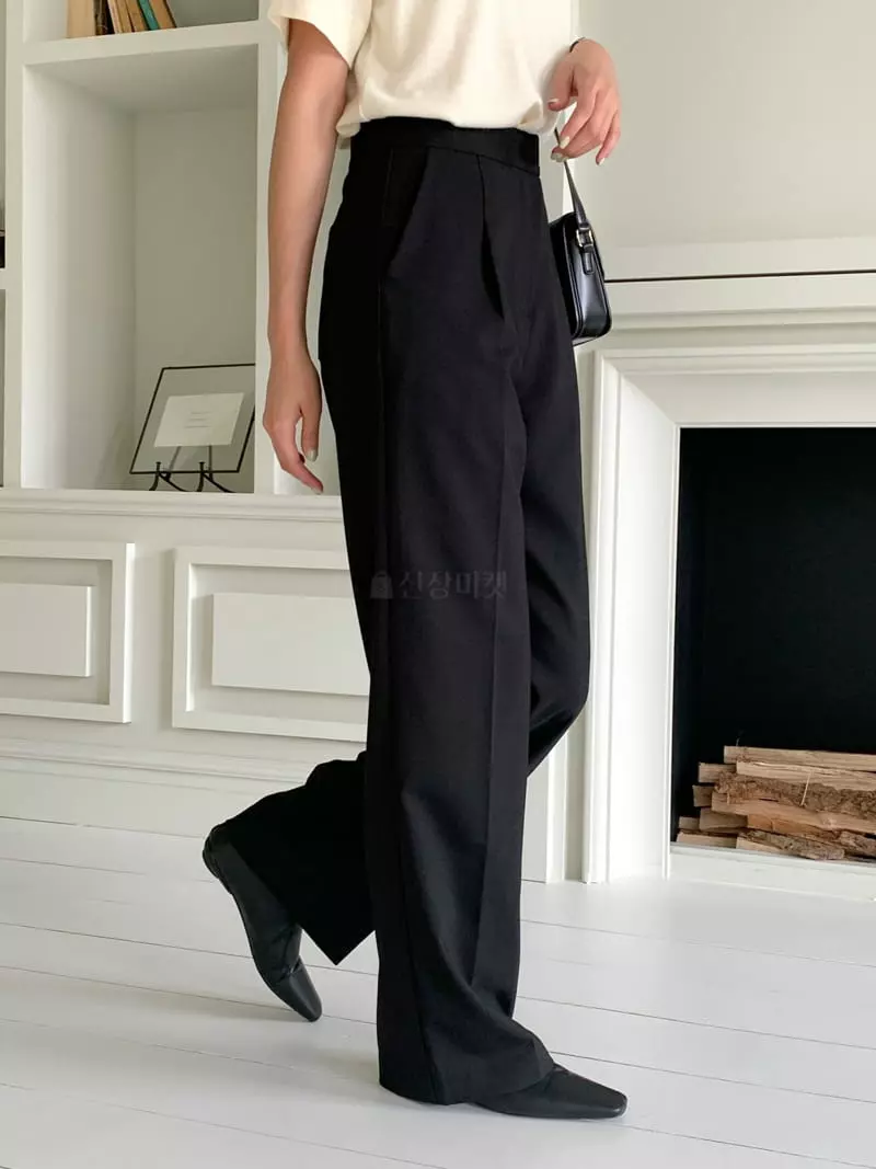 Atthismoment - Korean Women Fashion - #womensfashion - Pocket PAnts - 6
