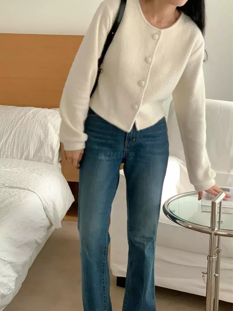 Atthismoment - Korean Women Fashion - #womensfashion - Forming Cardigan