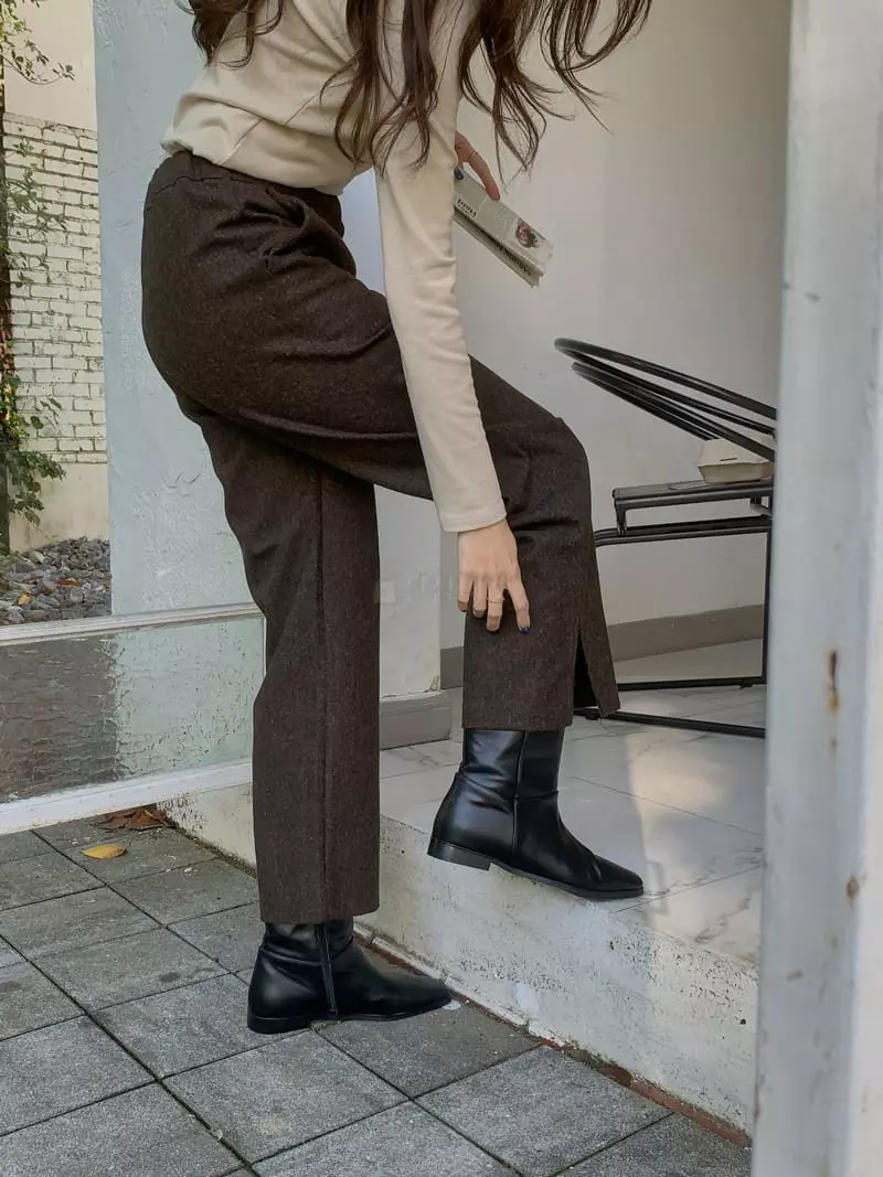 Atthismoment - Korean Women Fashion - #womensfashion - Chick Pants - 10