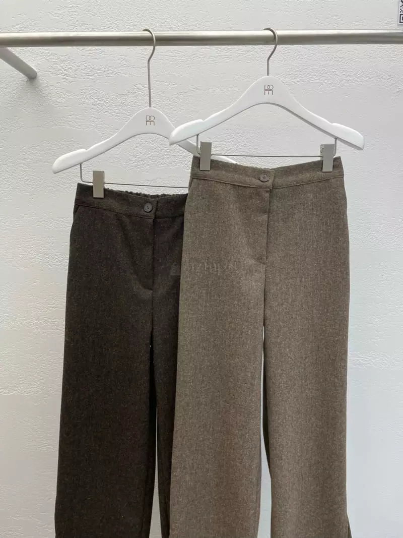 Atthismoment - Korean Women Fashion - #womensfashion - Chick Pants - 12