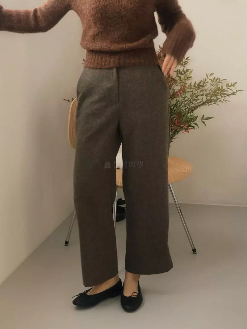Atthismoment - Korean Women Fashion - #womensfashion - Chick Pants - 2
