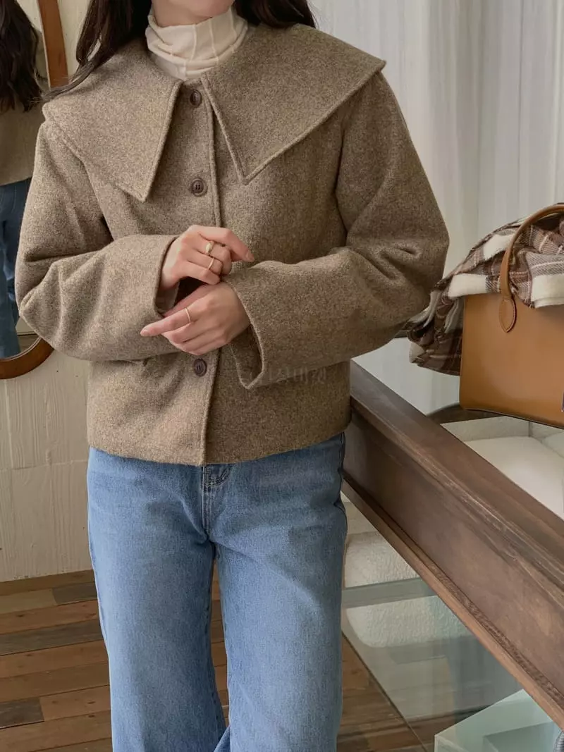 Atthismoment - Korean Women Fashion - #womensfashion - Sera Jacket
