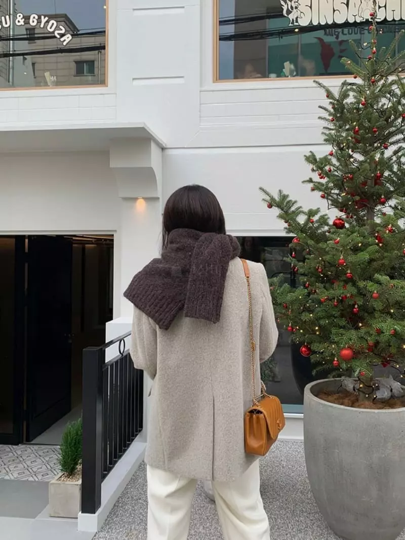Atthismoment - Korean Women Fashion - #womensfashion - Momo Jacket - 3