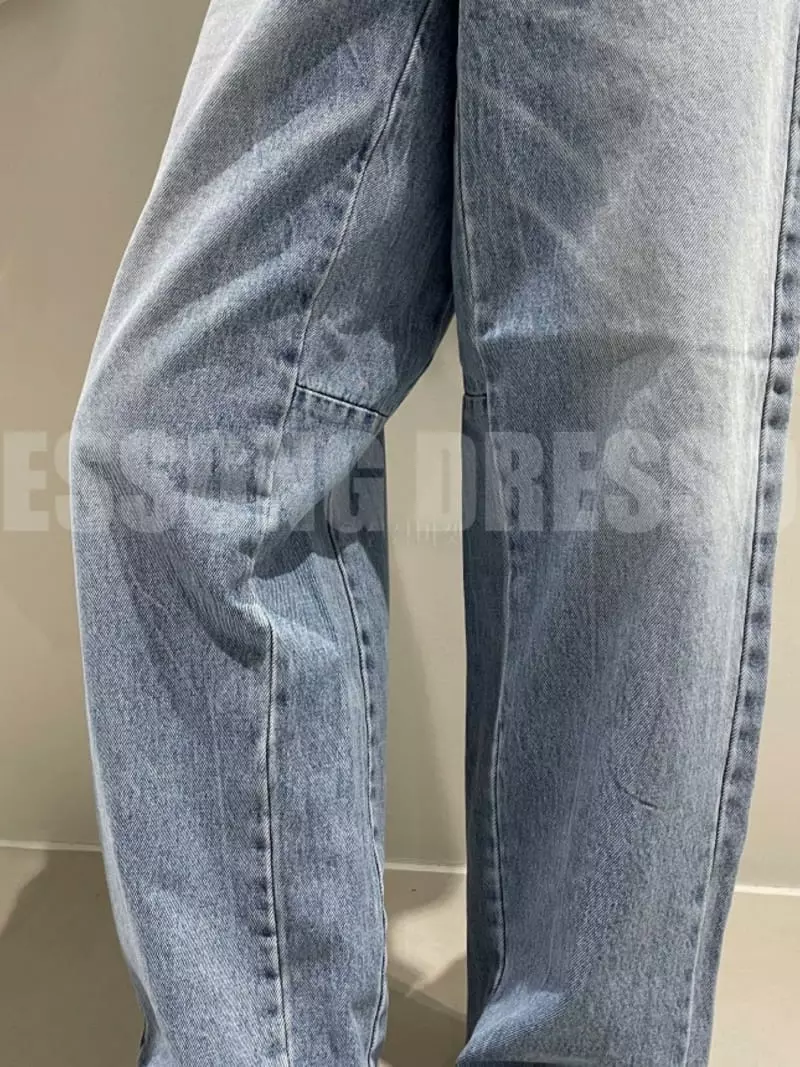 Auver_Fit - Korean Women Fashion - #thelittlethings - Good Slit Jeans - 7