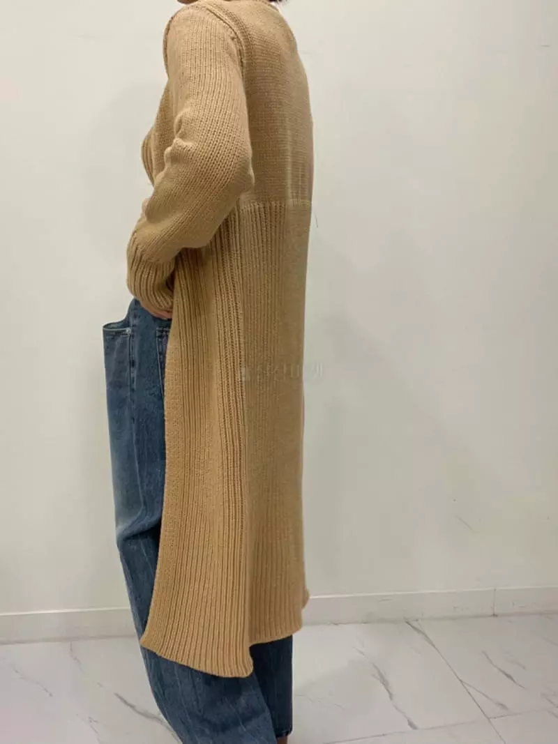 Auver_Fit - Korean Women Fashion - #womensfashion - Bera Long Cardigan - 2