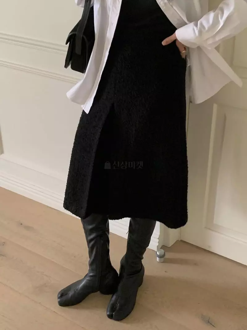 Avecnous - Korean Women Fashion - #momslook - Pie Skirt - 12