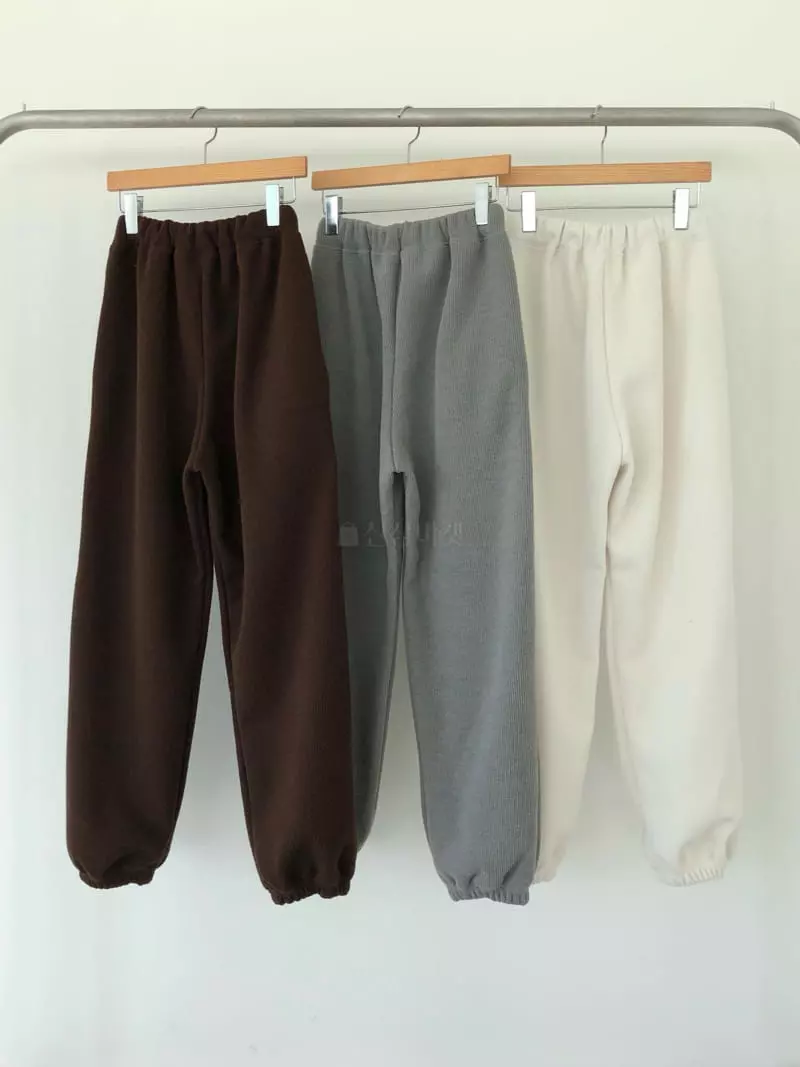 Avecnous - Korean Women Fashion - #womensfashion - Aute Pants - 4