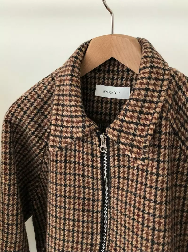 Avecnous - Korean Women Fashion - #momslook - Baha Jacket