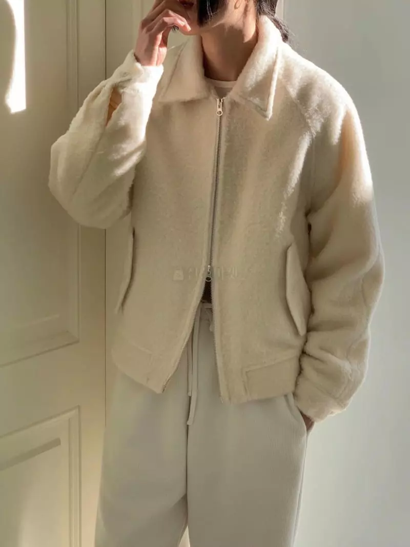 Avecnous - Korean Women Fashion - #momslook - Baha Jacket - 11