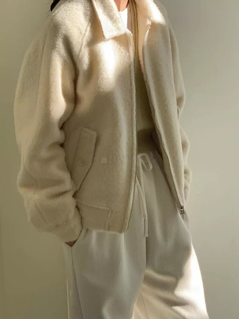 Avecnous - Korean Women Fashion - #momslook - Baha Jacket - 12