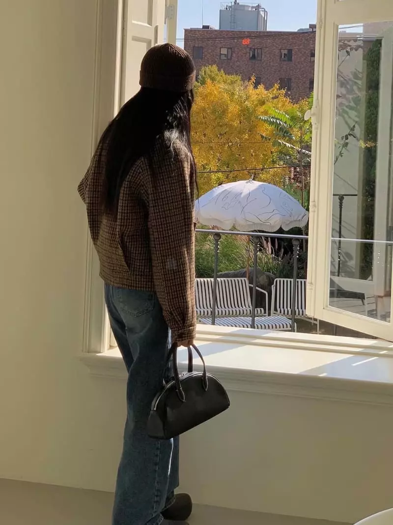 Avecnous - Korean Women Fashion - #momslook - Baha Jacket - 7