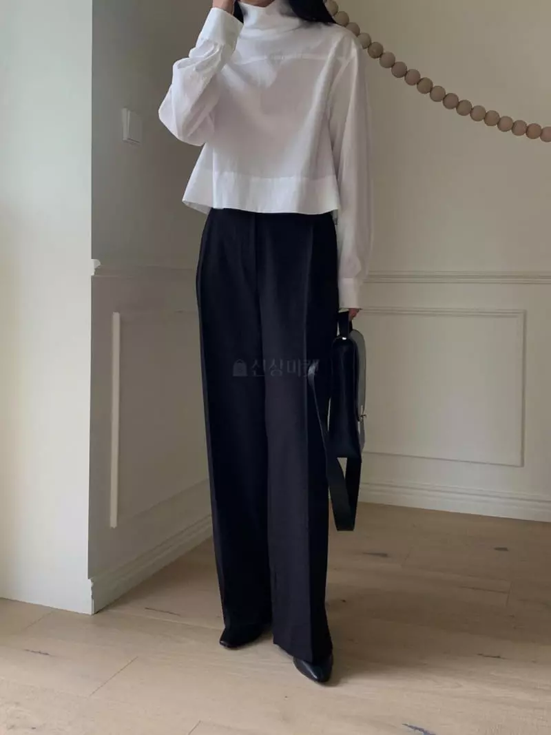Avecnous - Korean Women Fashion - #momslook - Leina Pants - 10