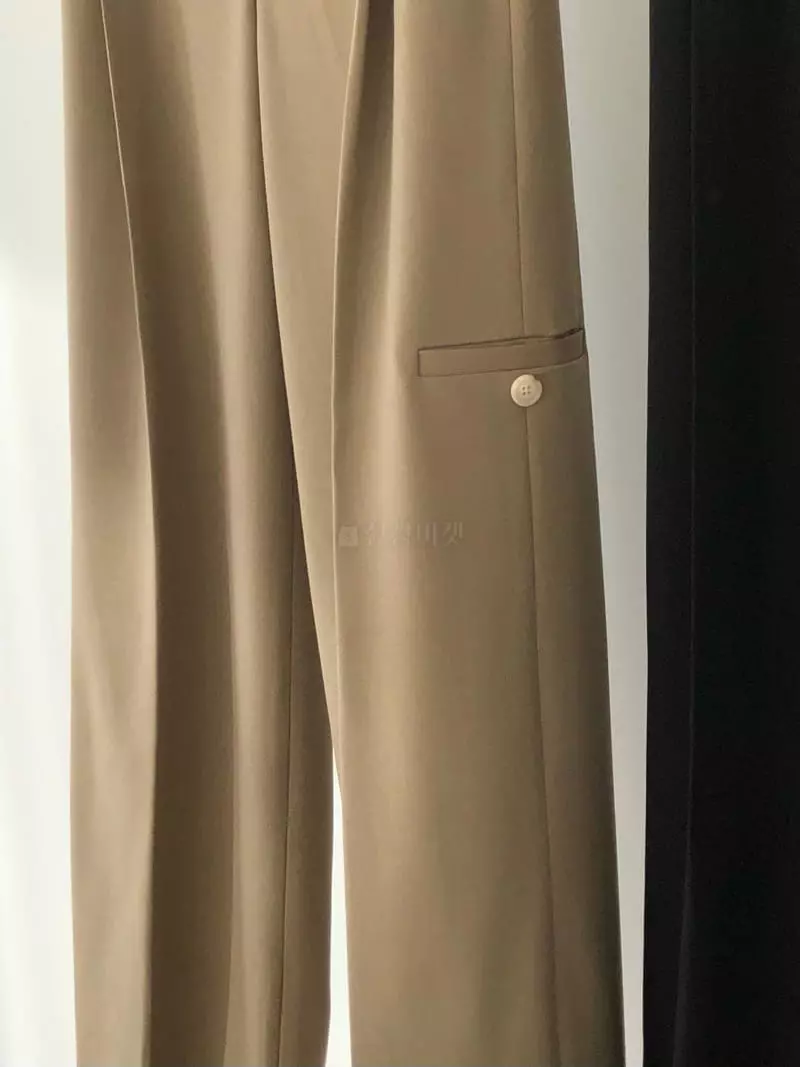 Avecnous - Korean Women Fashion - #momslook - Leina Pants - 2