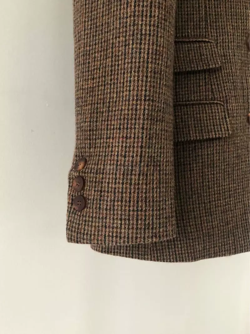 Avecnous - Korean Women Fashion - #romanticstyle - Triple Jacket - 3