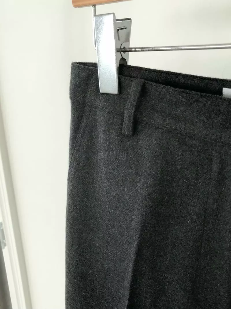 Avecnous - Korean Women Fashion - #thatsdarling - Slim Pants - 2