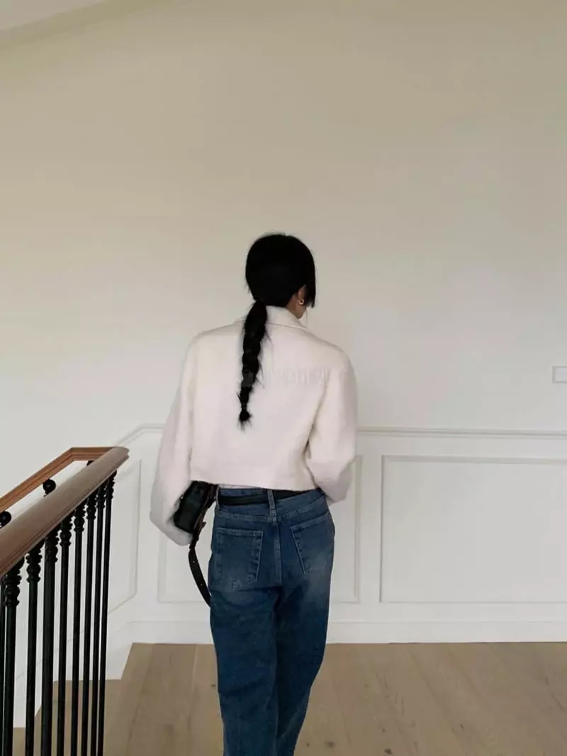 Avecnous - Korean Women Fashion - #thelittlethings - Hugo Jacket - 12