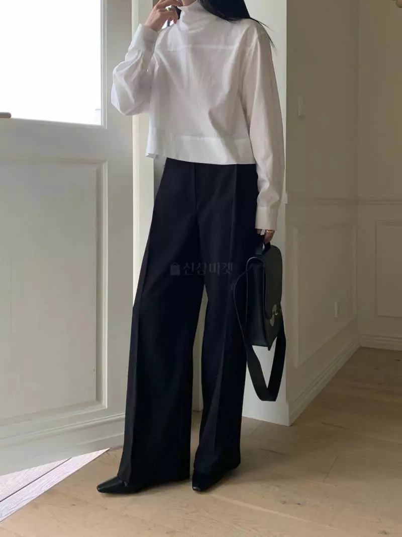 Avecnous - Korean Women Fashion - #vintageinspired - Leina Pants - 12