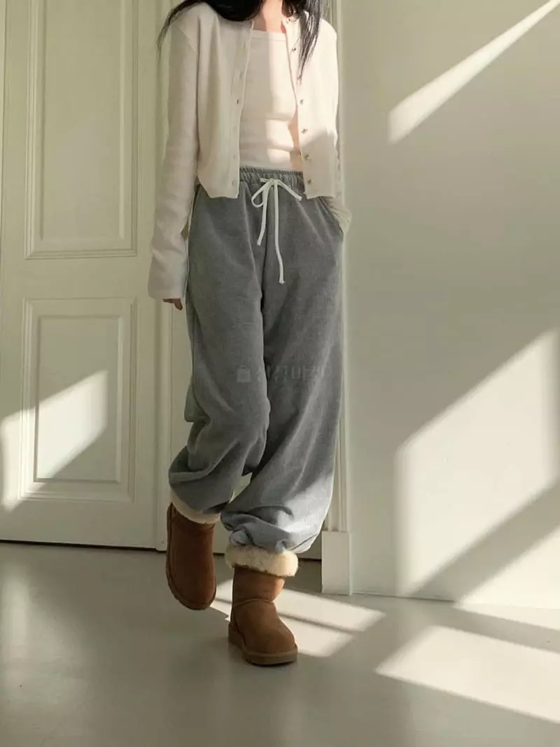 Avecnous - Korean Women Fashion - #vintagekidsstyle - Heart Button Set - 5