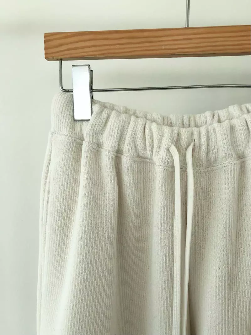 Avecnous - Korean Women Fashion - #womensfashion - Aute Pants - 3