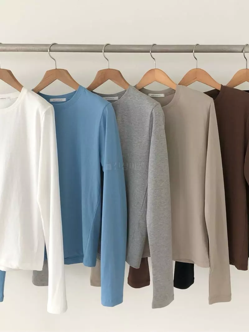 Avecnous - Korean Women Fashion - #womensfashion - Stan Tee