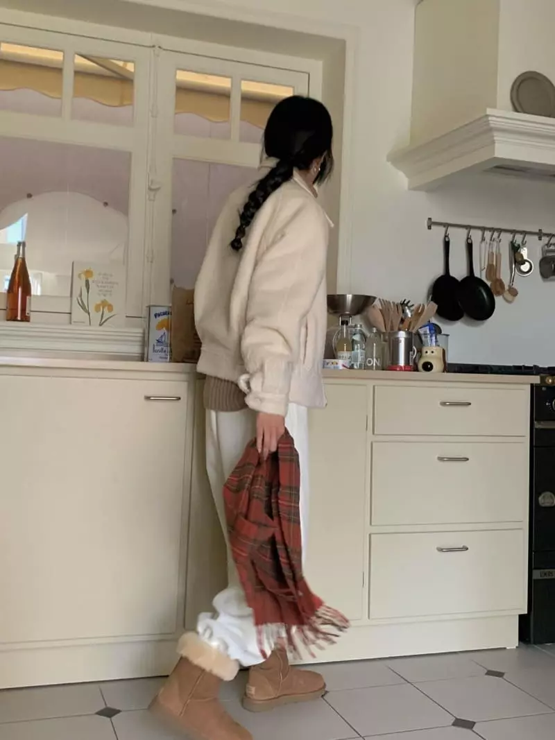 Avecnous - Korean Women Fashion - #womensfashion - Baha Jacket - 10