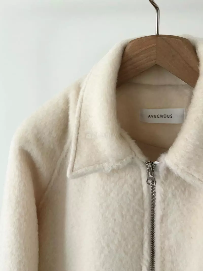 Avecnous - Korean Women Fashion - #womensfashion - Baha Jacket - 2