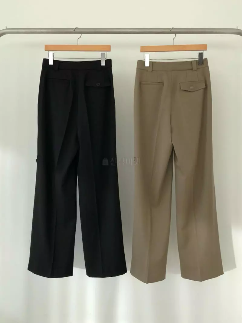 Avecnous - Korean Women Fashion - #womensfashion - Leina Pants