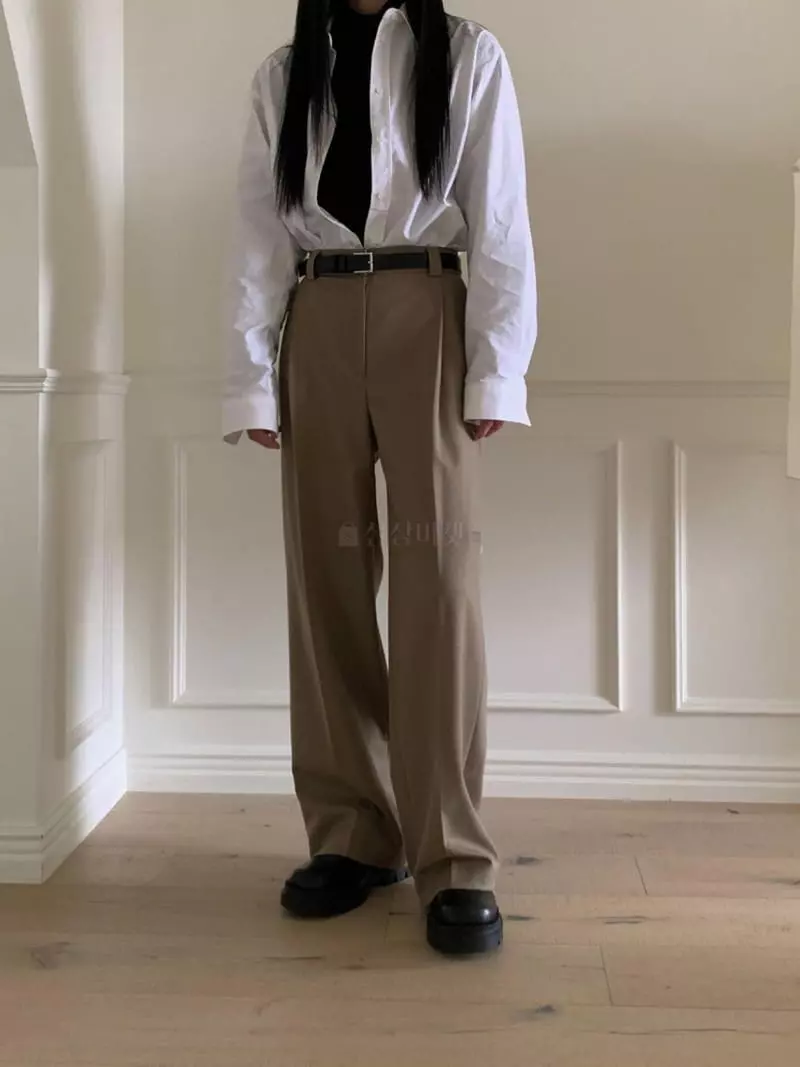 Avecnous - Korean Women Fashion - #womensfashion - Leina Pants - 7