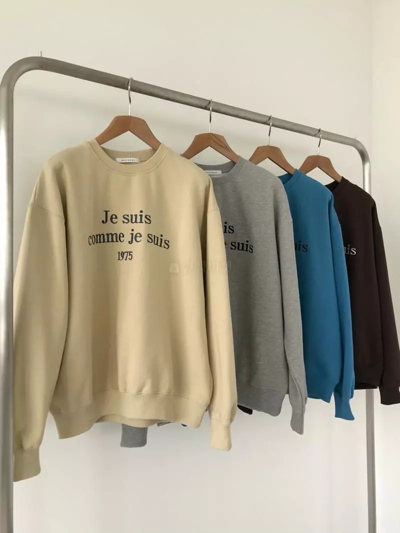Avecnous - Korean Women Fashion - #womensfashion - Ccomme Sweatshirt - 2