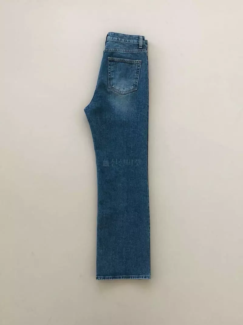 Avecnous - Korean Women Fashion - #womensfashion - 398 Jeans