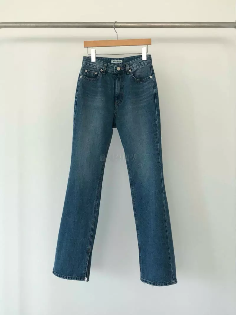Avecnous - Korean Women Fashion - #womensfashion - 397 Jeans - 2