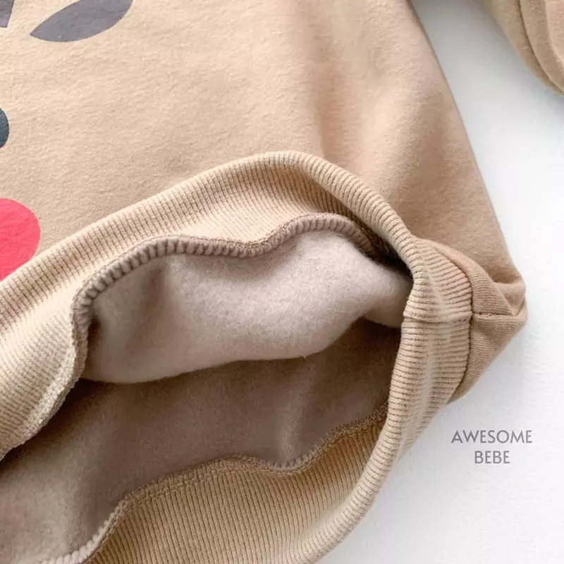 Awesome Bebe - Korean Children Fashion - #childofig - Rudolf Sweatshirt - 9