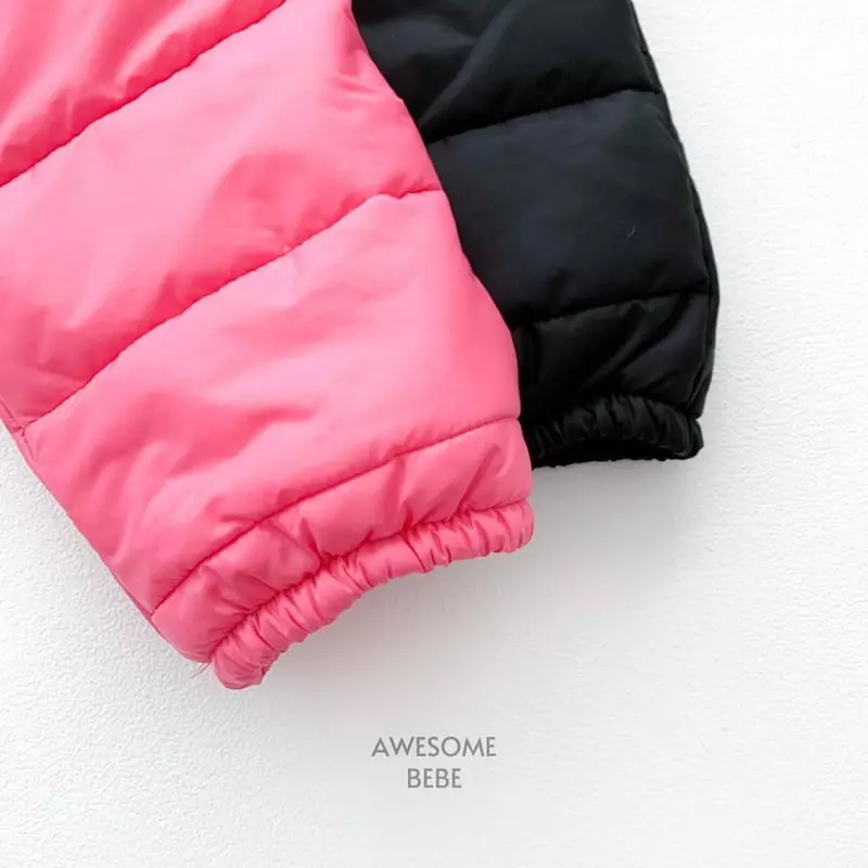 Awesome Bebe - Korean Children Fashion - #childofig - Snoe Padding Pants - 6