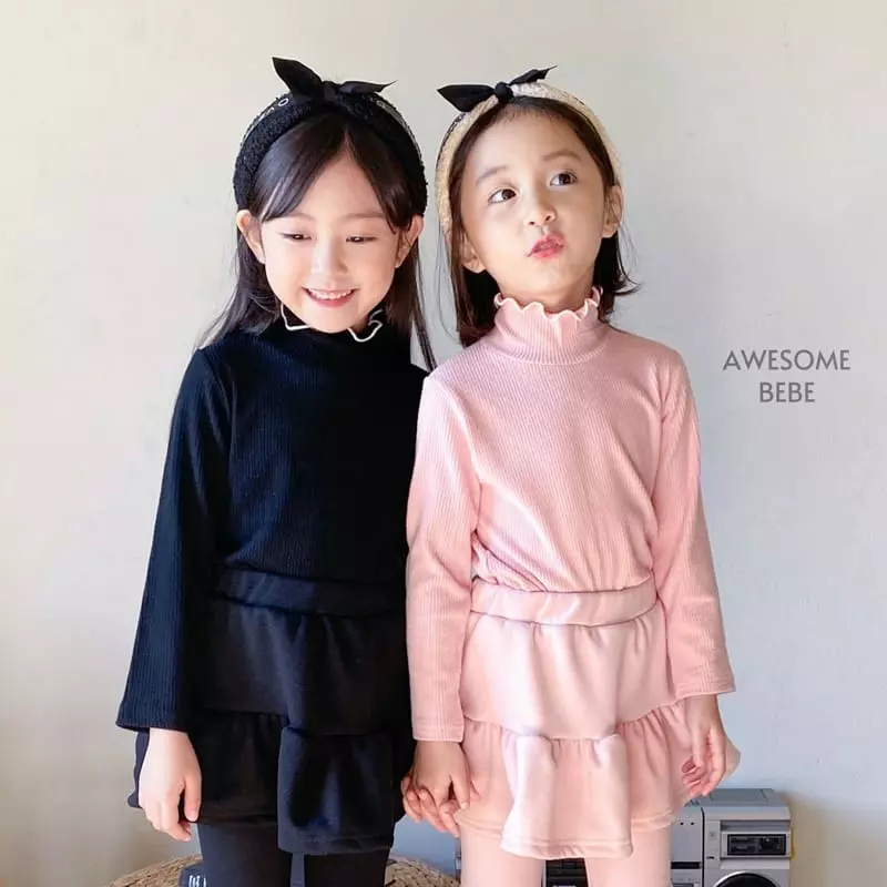 Awesome Bebe - Korean Children Fashion - #childofig - Bbogle Ribbon Hairband - 4