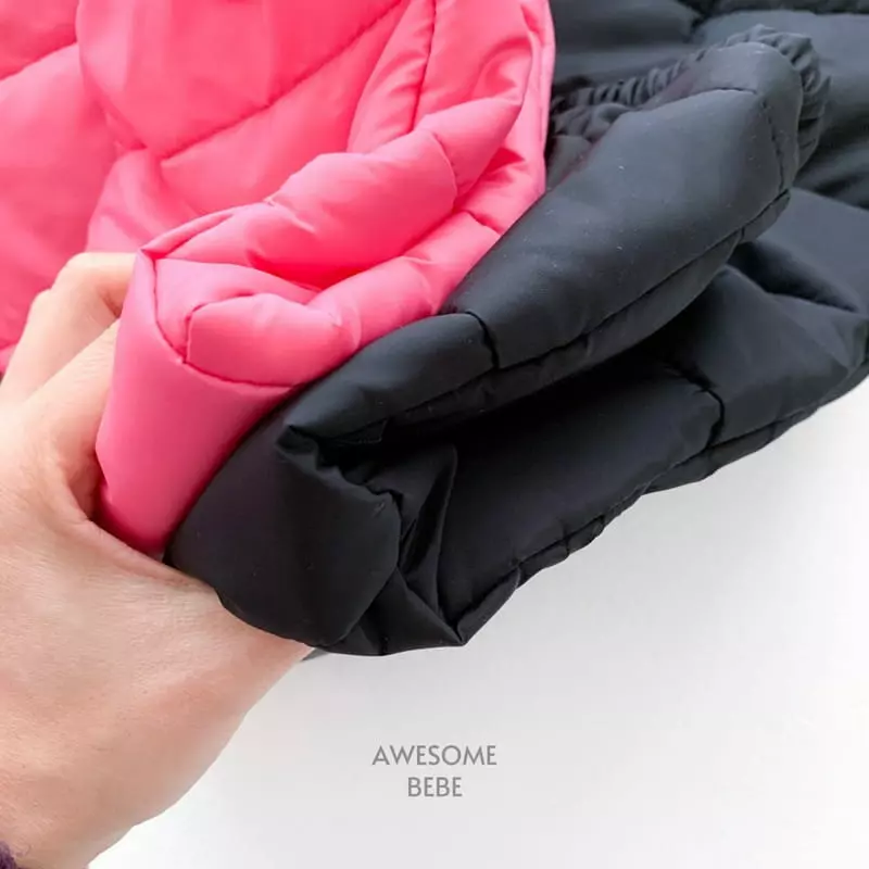 Awesome Bebe - Korean Children Fashion - #designkidswear - Snoe Padding Pants - 8