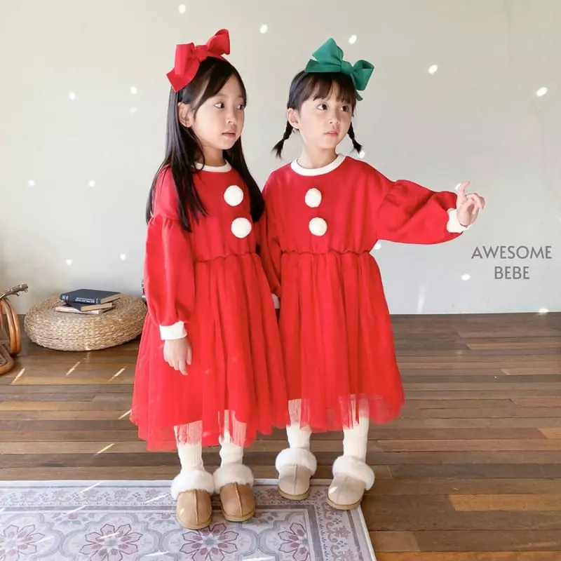 Awesome Bebe - Korean Children Fashion - #discoveringself - Big Ribbon Hairband - 7